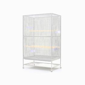 DaYang A45 Beyaz 90*58.4*152.4 cm Ayaklı Kafes