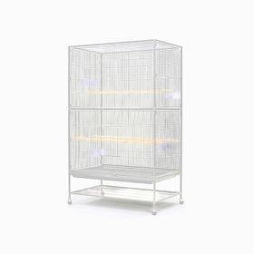 DaYang A45 Beyaz 90*58.4*152.4 cm Ayaklı Kafes