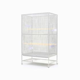 DaYang A45 Beyaz 90*58.4*152.4 cm Ayaklı Kafes