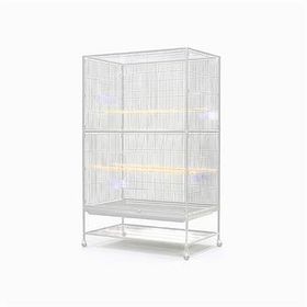 DaYang A45 Beyaz 90*58.4*152.4 cm Ayaklı Kafes