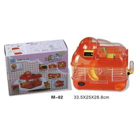 DaYang PG-049 M-02 Sayaçlı Hamster Kafesi