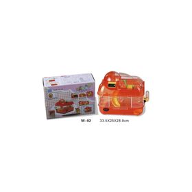 DaYang PG-049 M-02 Sayaçlı Hamster Kafesi