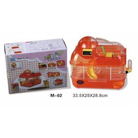 DaYang PG-049 M-02 Sayaçlı Hamster Kafesi