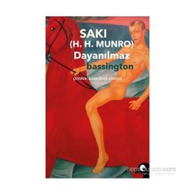 Dayanılmaz Bassington - Saki Mutrip