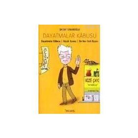 DAYATMALAR KABUSU BÜYÜK UYANIŞ/ BIR NEV-YORK RÜYASI - OKTAY SİNANOĞLU
