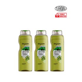 Daycare 3x750 ml Zeytinyağlı Duş Jeli