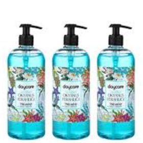 Daycare 750 ml Okyanus Ferahlığı Sıvı Sabun