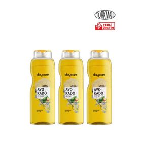 Daycare Avokadolu 3x750 ml Duş Jeli