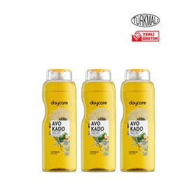 Daycare Avokadolu 3x750 ml Duş Jeli