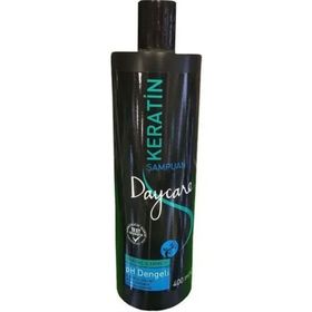 Daycare Bitkisel İçerikli Keratin Özlü 400 ml Şampuan