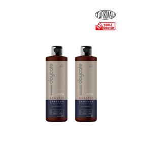Daycare Keratin 2x400 ml Şampuan