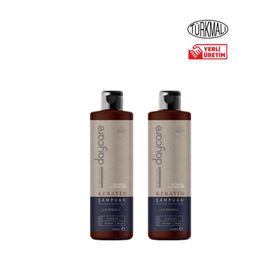Daycare Keratin 2x400 ml Şampuan