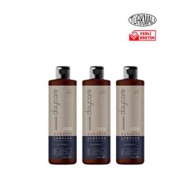 Daycare Keratin 3x400 ml Şampuan