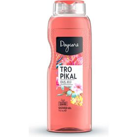 Daycare Tropikal 750 ml Duş Jeli