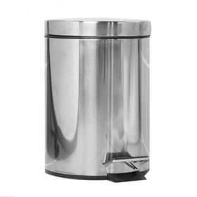 Dayco 0102 Pedallı 5 lt Çöp Kovası