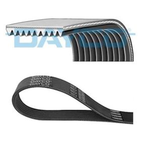 Dayco 10PK1435HD Kanallı V Kayışı
