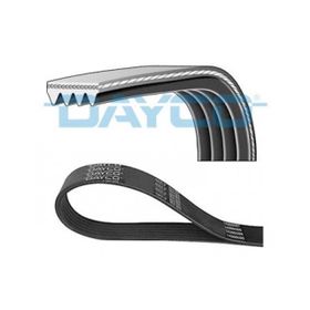 Dayco 4PK1560 Kanallı Kayışı