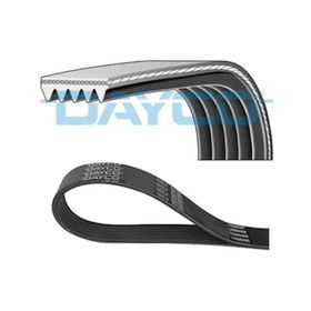 Dayco 5PK1025HD Kanallı V Kayışı