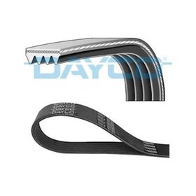 Dayco 5PK1115 Kanallı V Kayışı