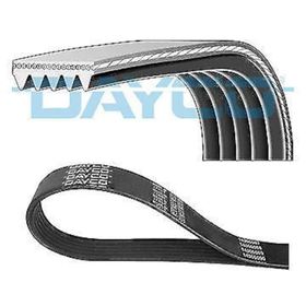 Dayco 5PK1320 Kanallı V Kayışı