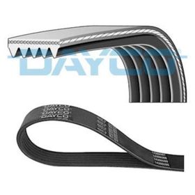 Dayco 5PK1650 Kanallı Kayış