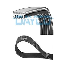 Dayco 5PK2020S Kanallı Kayış