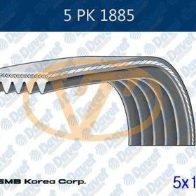 Dayco 6PK1025 Kanallı Kayış