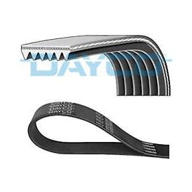 Dayco 6PK1125 Kanallı V Kayışı