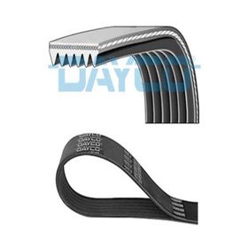 Dayco 6PK1195S Kanallı V Kayışı
