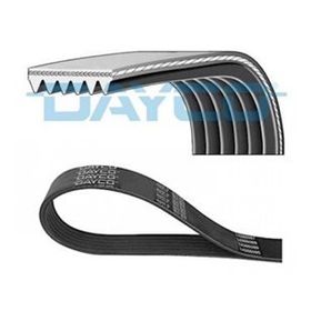 Dayco 6PK1330 Kanallı Kayış