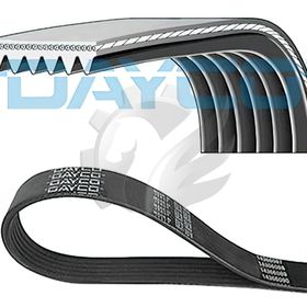 Dayco 6PK1341 Kanallı Kayış