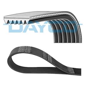 Dayco 6PK1733 Kanallı Kayış