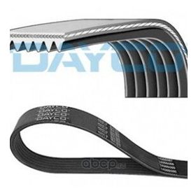 Dayco 6PK1830 Kanallı V Kayışı