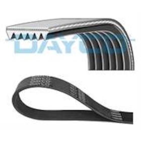 Dayco 6PK1865 Kanallı Kayış
