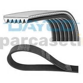Dayco 6PK2020 Kanallı V Kayışı