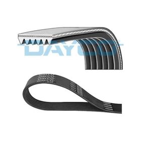 Dayco 6PK2160 Kanallı V Kayışı