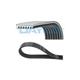 Dayco 7PK1980 Kanallı V Kayışı