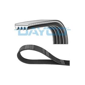 Dayco 7PK2711S Kanallı V Kayısı