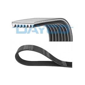 Dayco 7PK2711S Kanallı V Kayısı