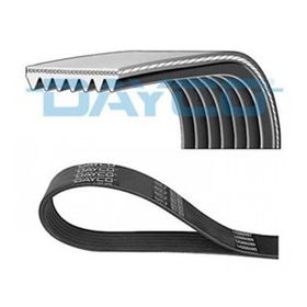 Dayco 7PK2711S Kanallı V Kayısı