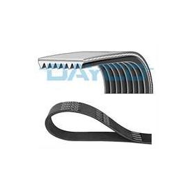 Dayco 8PK1940HD Kanallı V Kayısı
