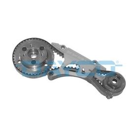 Dayco KBIO01 C-Max Focus II Connect 1.8TDCI 09-14 Eksantrik Rulman Kiti Kayışlı Triger Seti