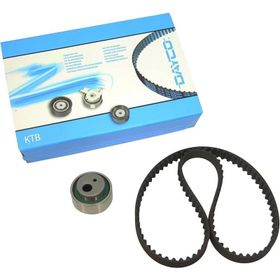 Dayco KTB113 P106 P206 P205 P306 405 YM P206 Xsara Saxo TU5JP TU5J2 101 Dış Kayış Eksantrik Rulman Kiti Triger Seti