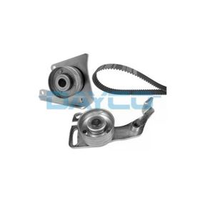 Dayco KTB115 Partner Berlingo Expert Jumpy P806 P205 P405 Boxer Jumper C15 ZX Xantia Evasion XUD9 XUD9SD XUD9TE 136 Dış Kayış 00 Eksantrik Rulman Kiti Triger Seti