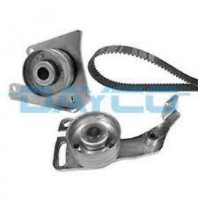 Dayco KTB115 Partner Berlingo Expert Jumpy P806 P205 P405 Boxer Jumper C15 ZX Xantia Evasion XUD9 XUD9SD XUD9TE 136 Dış Kayış 00 Eksantrik Rulman Kiti Triger Seti
