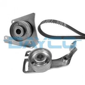 Dayco KTB115 Partner Berlingo Expert Jumpy P806 P205 P405 Boxer Jumper C15 ZX Xantia Evasion XUD9 XUD9SD XUD9TE 136 Dış Kayış 00 Eksantrik Rulman Kiti Triger Seti