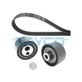 Dayco KTB197 Evasion Xantia Xsara Jumpy Expert P306 P406 Boxer II Jumper II Ducato II C5 DW10TD 2.0HDI 141 Dış Kayış Eksantrik Rulman Kiti Triger Seti