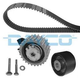 Dayco KTB199 Doblo Strada 1.9D 00 SKF Rulmanlı ATB1007 + 94592 Eksantrik Rulman Kiti Triger Seti