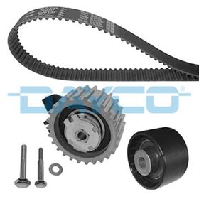 Dayco KTB199 Doblo Strada 1.9D 00 SKF Rulmanlı ATB1007 + 94592 Eksantrik Rulman Kiti Triger Seti