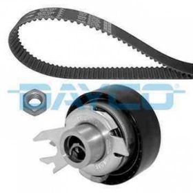 Dayco KTB256 Caddy II Golf III/IV Passat Polo III Felicia Octavia Ibiza 1.6 97 02 AEE ALM Eksantrik Rulman Kiti Triger Seti